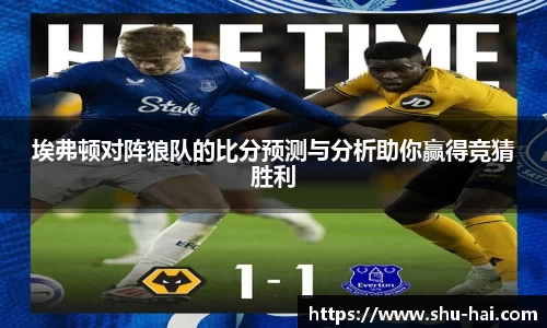 埃弗顿对阵狼队的比分预测与分析助你赢得竞猜胜利